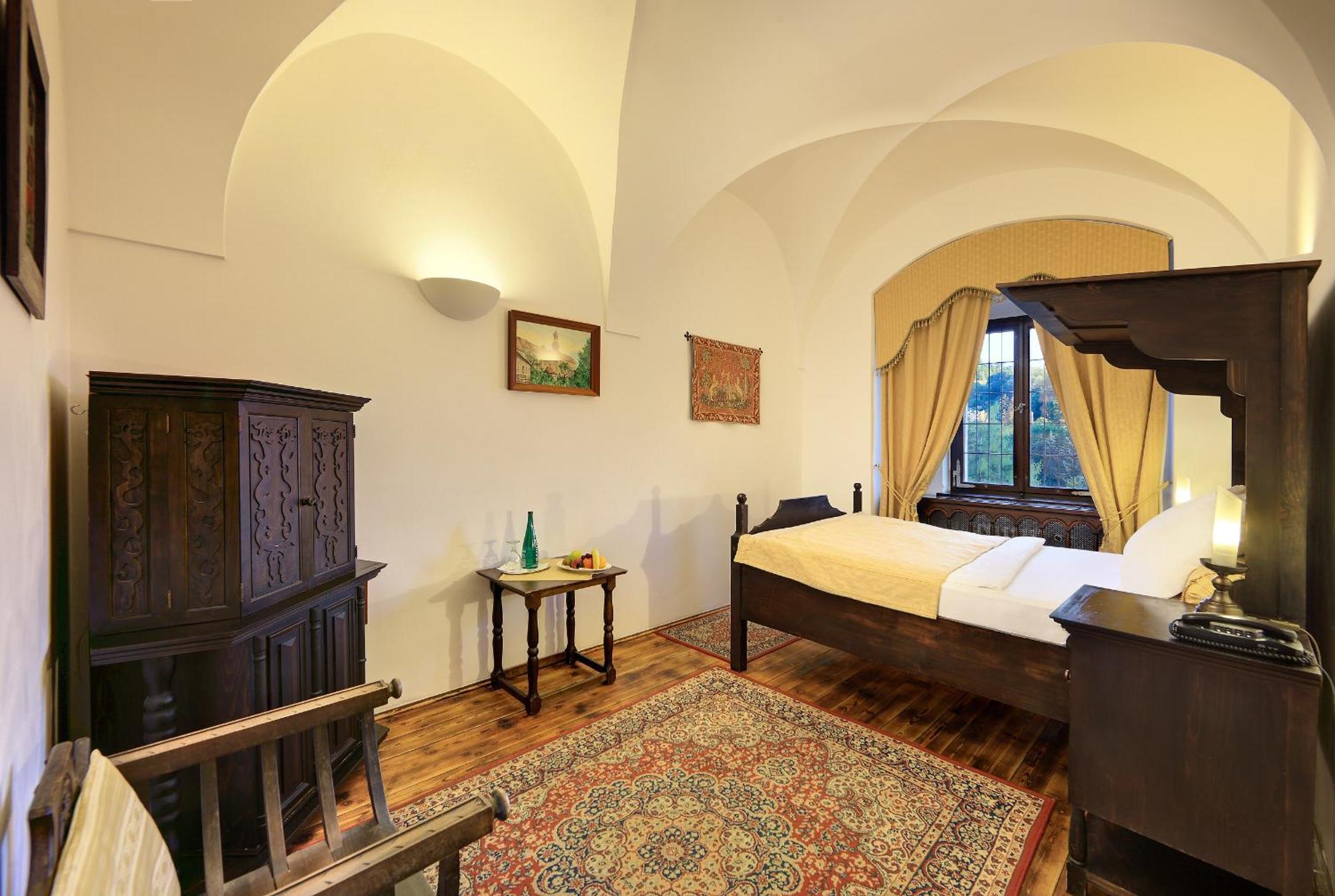 Hotel Ruze Чески-Крумлов Экстерьер фото