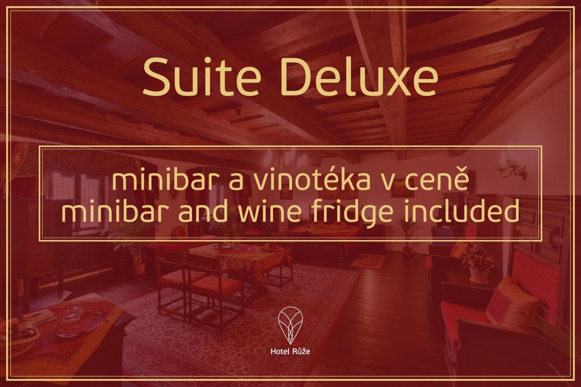 Hotel Ruze Чески-Крумлов Номер фото